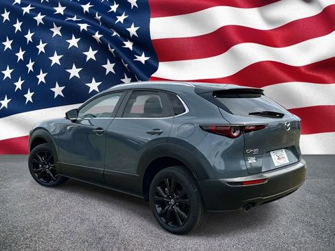 Used 2022 MAZDA CX-30 AWD 2.5 S w/ Preferred Package image 12