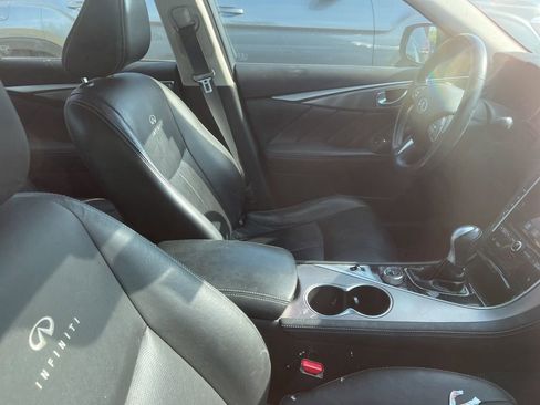Used 2014 INFINITI Q50 Premium w/ Navigation Package image 6
