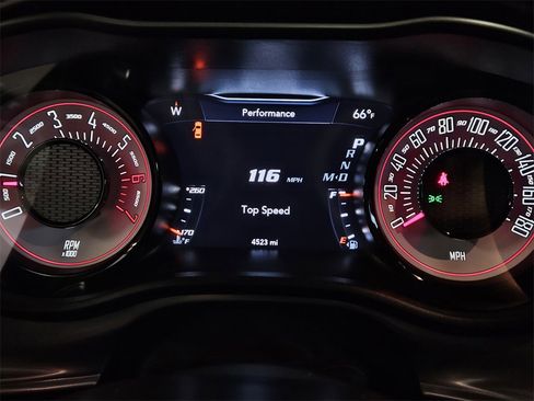 Used 2023 Dodge Challenger R/T Scat Pack w/ T/A Package image 10