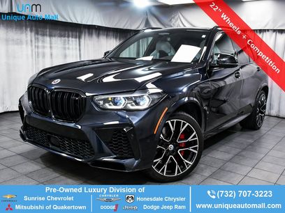 Used 2022 BMW X5 M w/ Competition Package 2