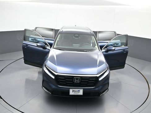 Certified 2025 Honda CR-V LX image 45
