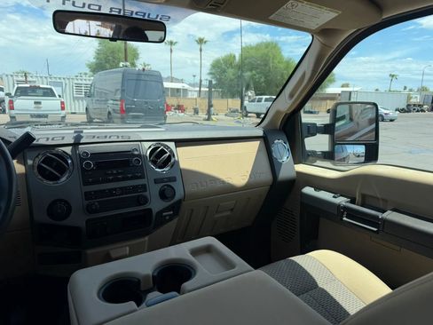 Used 2011 Ford F350 XLT w/ XLT Interior Pkg AWD/4WD image 23