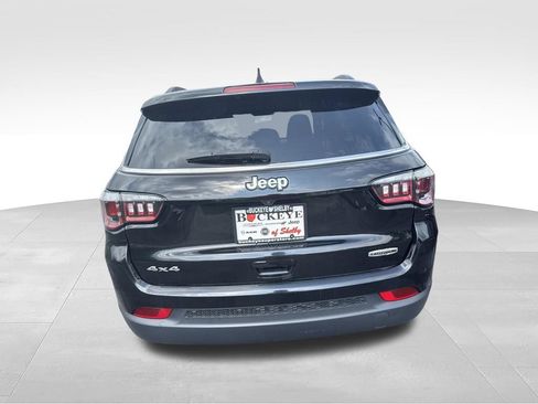 Used 2023 Jeep Compass Latitude AWD/4WD image 5