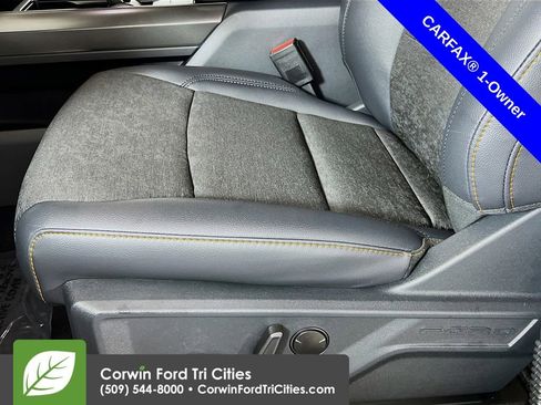 Certified 2025 Ford F150 Tremor w/ Bed Utility Package image 23