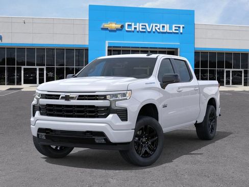 New 2026 Chevrolet Silverado 1500 RST w/ Texas Edition Plus RWD image 6