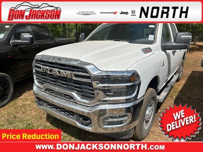 New 2025 RAM 2500 Tradesman