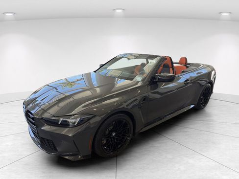 Used 2025 BMW M4 xDrive Competition AWD/4WD image 7