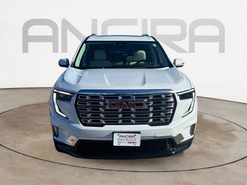 New 2026 GMC Acadia Denali w/ Super Cruise Package AWD/4WD image 5