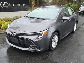 Used 2025 Toyota Corolla SE video 1