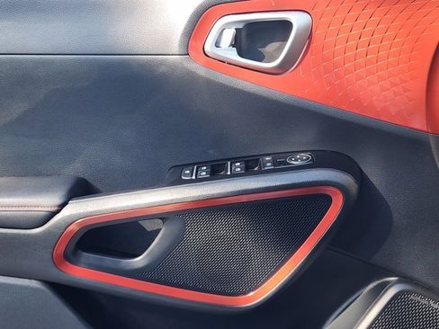 Certified 2025 Kia Soul GT-Line w/ GT-Line Technology Package image 23