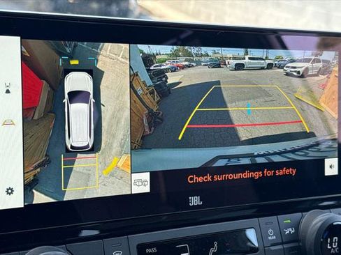 Certified 2026 Toyota Grand Highlander AWD Hybrid image 27