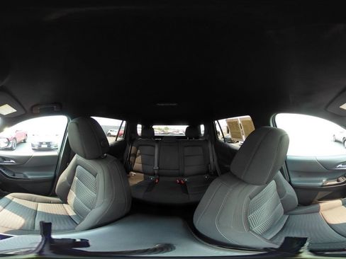 Used 2025 Chevrolet Equinox LT FWD image 41