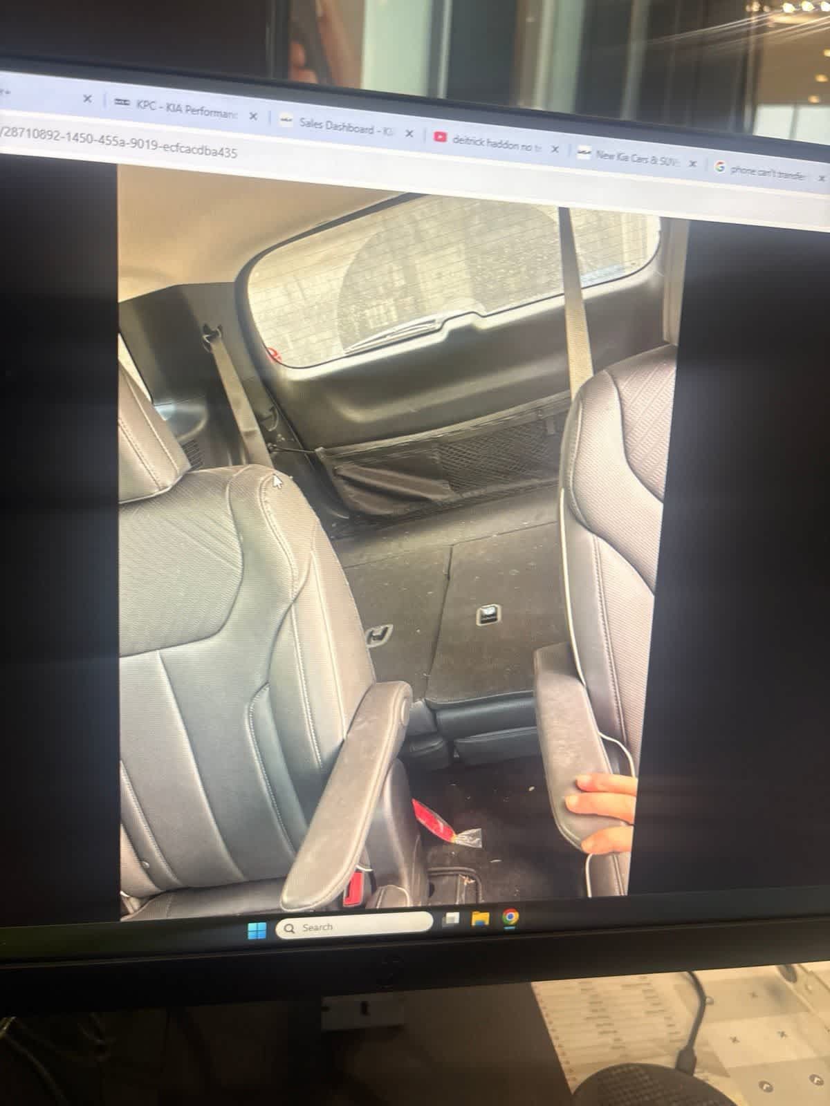 Used 2025 Hyundai Palisade SEL FWD image 7