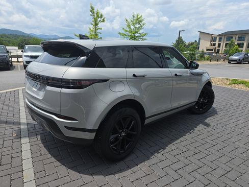 Certified 2025 Land Rover Range Rover Evoque S AWD/4WD image 5