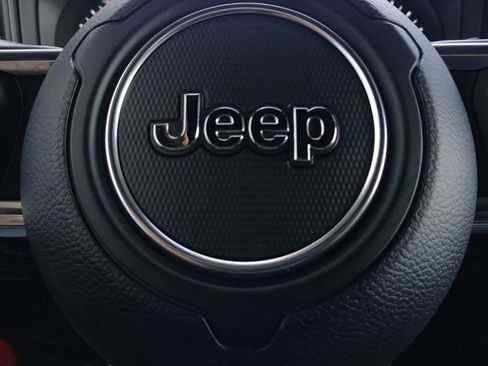 New 2026 Jeep Wrangler Unlimited Sahara AWD/4WD image 5