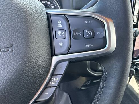 New 2026 RAM 3500 Big Horn AWD/4WD image 29