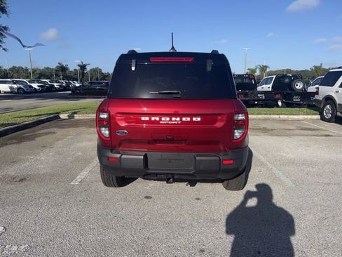 Used 2025 Ford Bronco Sport Badlands AWD/4WD image 6