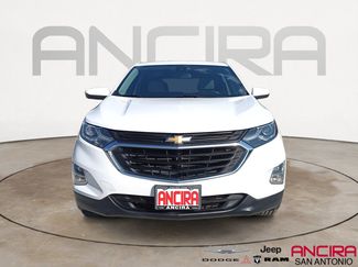 Used 2019 Chevrolet Equinox LT w/ Driver Convenience Package image 1