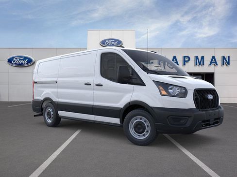 New 2026 Ford Transit 150 Low Roof w/ Load Area Protection Package RWD image 7