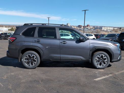 New 2026 Subaru Forester Premium image 8