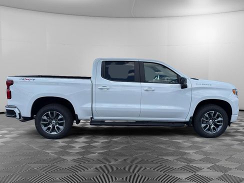 New 2026 Chevrolet Silverado 1500 RST w/ Protection Package image 8
