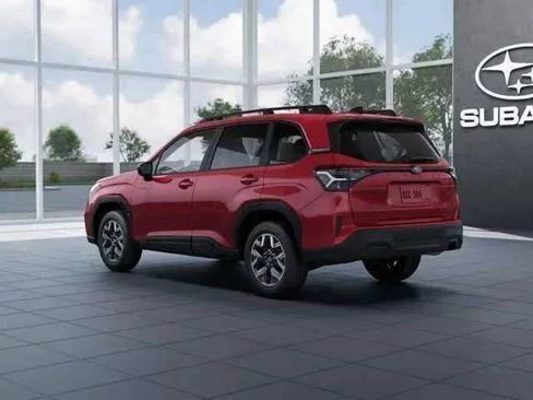 New 2026 Subaru Forester Premium AWD/4WD image 4
