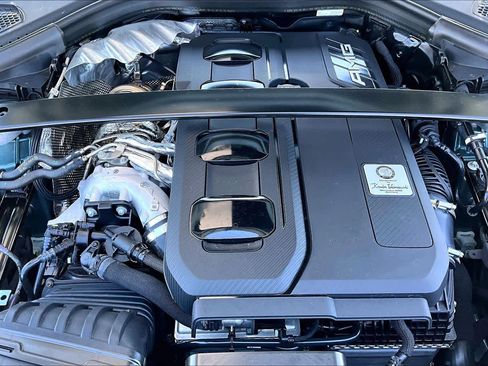 Used 2026 Mercedes-Benz GLC 43 AMG 4MATIC image 33