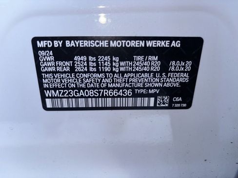 Certified 2025 MINI Cooper Countryman S w/ Comfort Package Max image 16