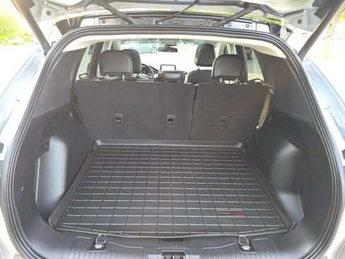 Certified 2022 Ford Escape SEL image 22