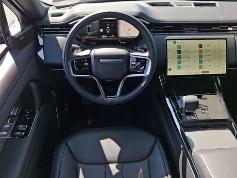 New 2026 Land Rover Range Rover Sport SE AWD/4WD image 7