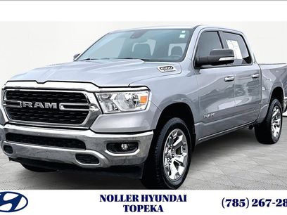 Used 2022 RAM 1500 Big Horn