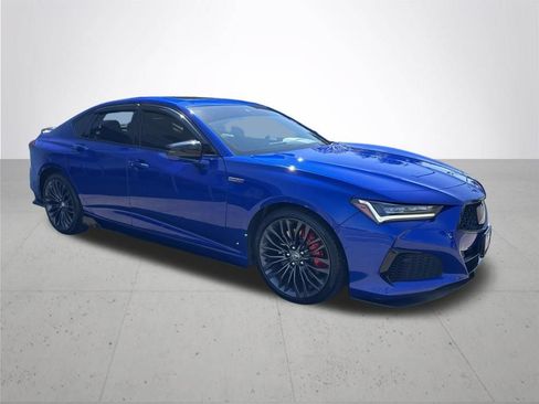 Used 2021 Acura TLX Type S AWD/4WD image 4