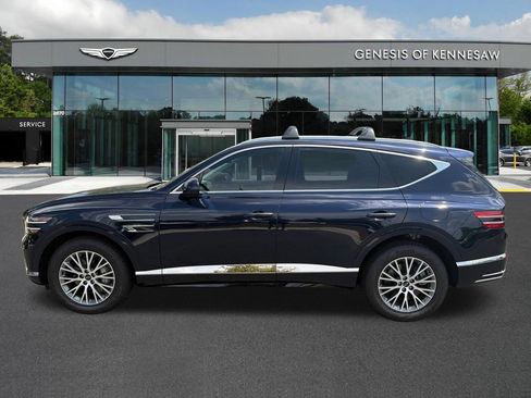 New 2026 Genesis GV80 2.5T Standard AWD/4WD image 4