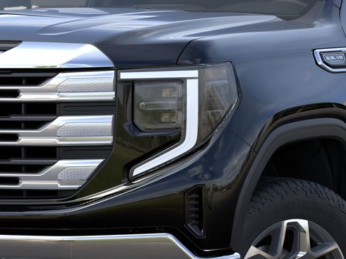 New 2026 GMC Sierra 1500 SLE AWD/4WD image 10