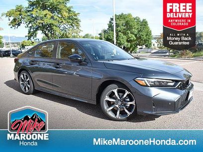 New 2026 Honda Civic Sport Touring