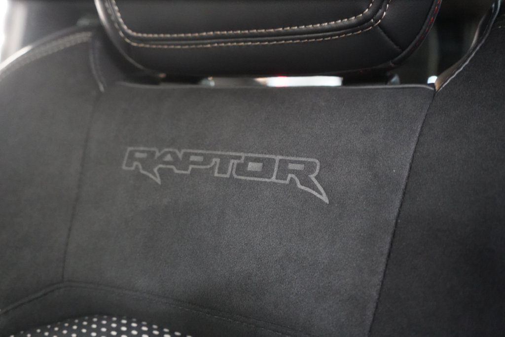 New 2026 Ford Bronco Raptor AWD/4WD image 21