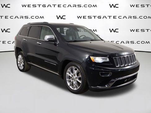 Used 2014 Jeep Grand Cherokee Summit image 48