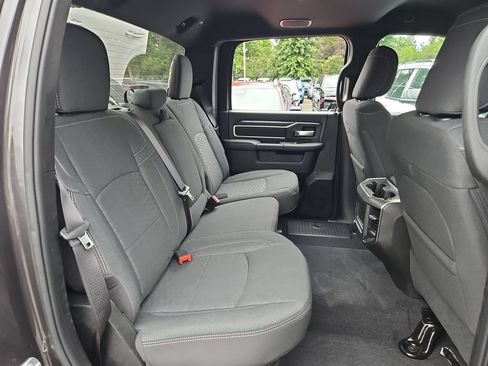 New 2026 RAM 2500 Big Horn AWD/4WD image 15