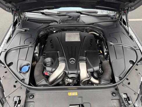 Used 2015 Mercedes-Benz S 550 Sedan image 37