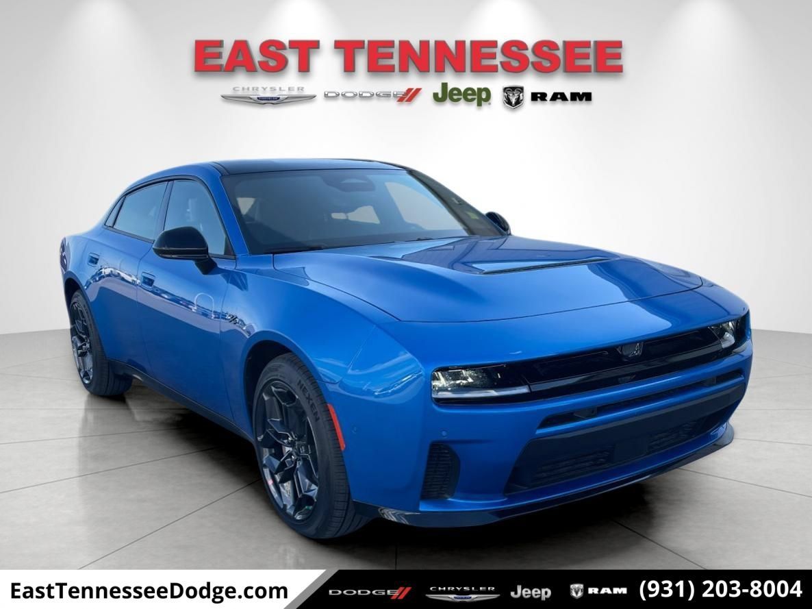 New 2027 Dodge Charger R/T AWD/4WD image 1