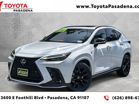 Used 2023 Lexus NX 450h+ F Sport w/ Vision Package AWD/4WD image 1