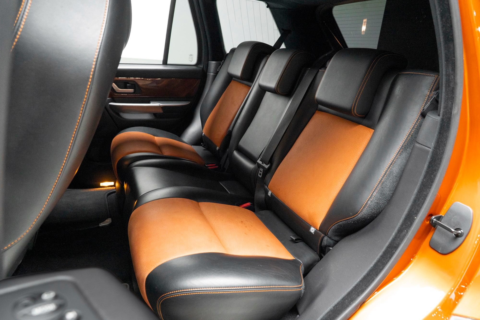 Used 2006 Land Rover Range Rover Sport Supercharged AWD/4WD image 52