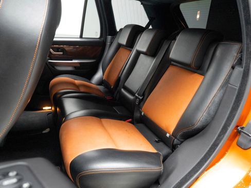 Used 2006 Land Rover Range Rover Sport Supercharged AWD/4WD image 52