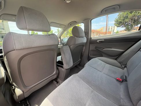 Used 2009 Honda Civic LX image 12
