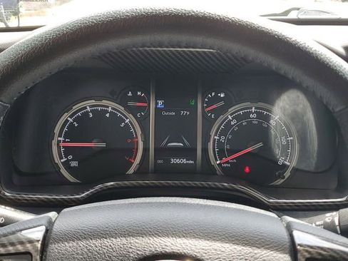 Used 2023 Toyota 4Runner TRD Off-Road Premium w/ Moonroof Package image 27