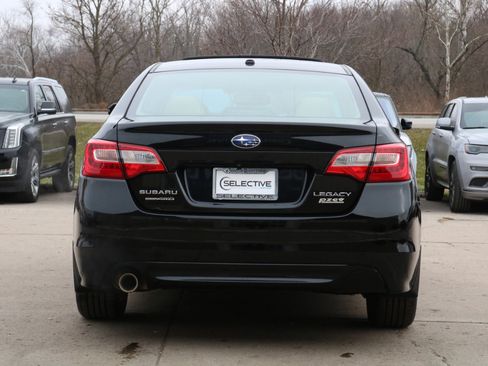 Used 2015 Subaru Legacy 2.5i Limited image 8