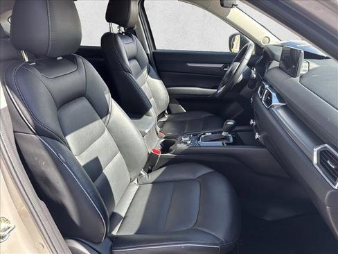 Used 2025 MAZDA CX-5 AWD 2.5 S w/ Select Package image 21