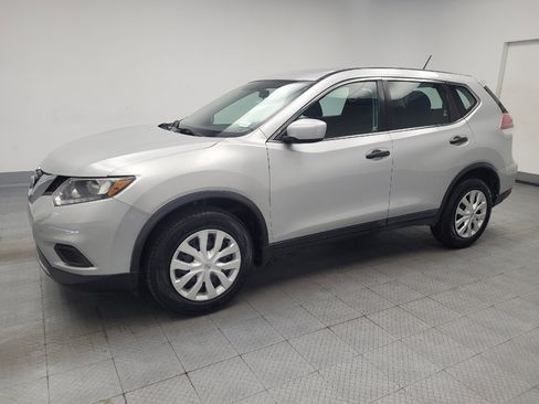 Used 2016 Nissan Rogue S AWD/4WD image 2