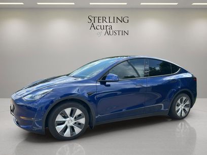 Used 2021 Tesla Model Y Long Range