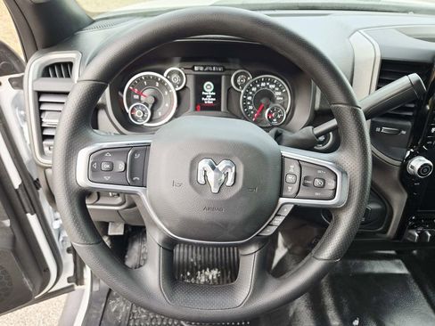 New 2026 RAM 3500 Tradesman AWD/4WD image 21